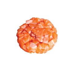 Füstölt lazac tatár 