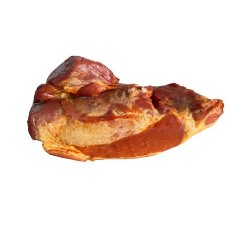 Darabolt sonka füstölt