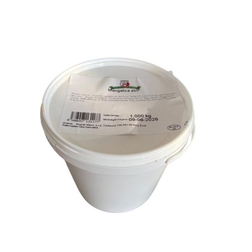 Mangalica zsír 1 kg