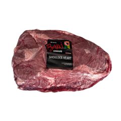 Marha steak (lapocka) gabonás angus dél-amerikai