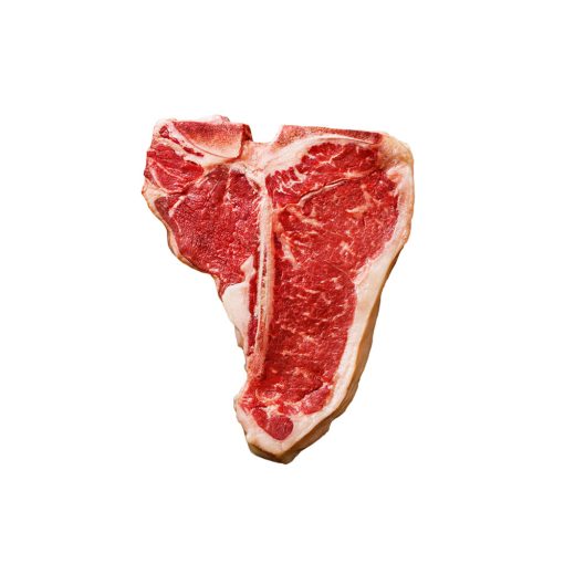 T-bone steak 450 g/db 