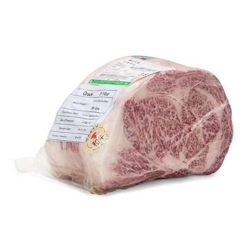 Marha Rib-eye JAP WAGYU szeletelt A5 kg