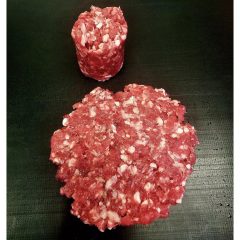 Angus Hamburger Húspogácsa 180g/120g 2db/csomag