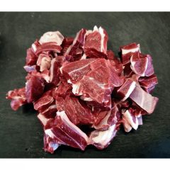 Angus Kockázott lábszár (tisztított és hártyázott)