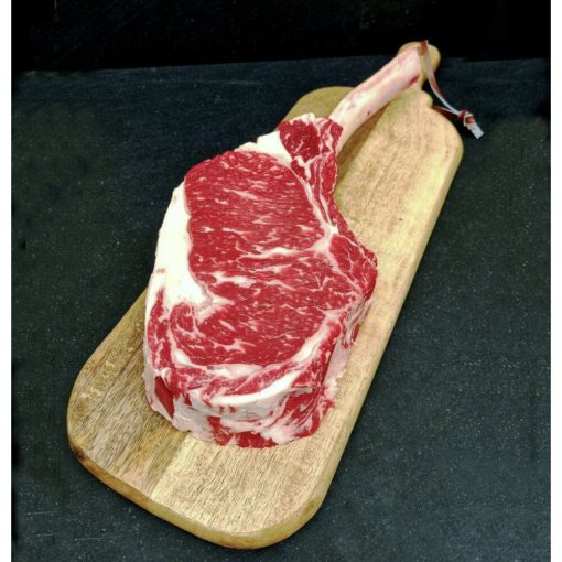 Tomahawk steak