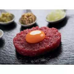 Bélszín Tatár Angus