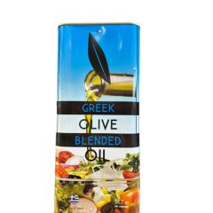 Greek Olive Blended Oil 5L