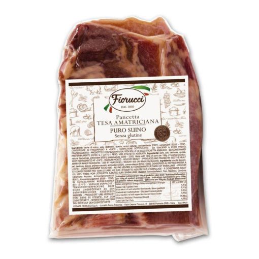 Pancetta Amatriciana Fiorucci kb. 1,3kg