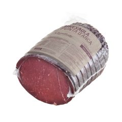   Bresaola Punta d' Anca levegőn szárított marha sonka kb. 1,75kg