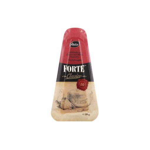 Parmezán jellegű sajt Forte Classico 180g/db