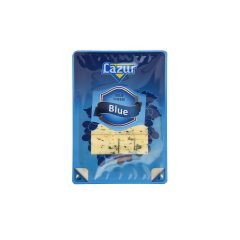 Kékpenészes sajt szeletelt LAZUR blue 100 g/cs