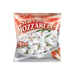 Mozzarella sajt minigolyó Szarvasi 