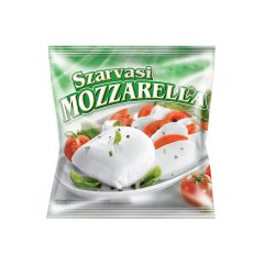 Mozzarella sajt vizesgolyó Szarvasi 