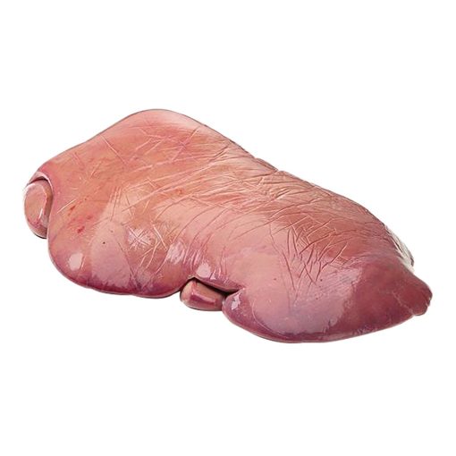 Borjú máj vákuum csomagolt