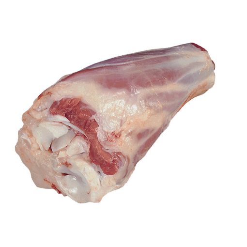 Borjúcsülök csontos