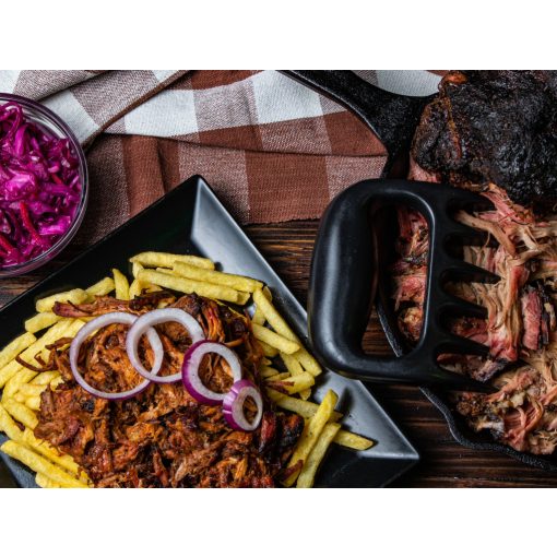 BBQ Pulled Pork 30dkg
