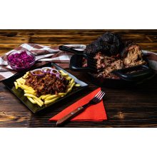 BBQ Pulled Pork 30dkg