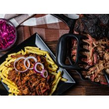 BBQ Pulled Pork 30dkg