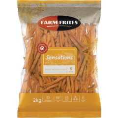 Héjas Édesburgonya hasábok