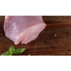BIO Pulyka mellfilé (egész)
