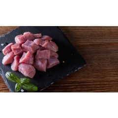 BIO Pulykahús kocka