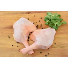 BIO Pecsenyekacsa comb (2 darab)