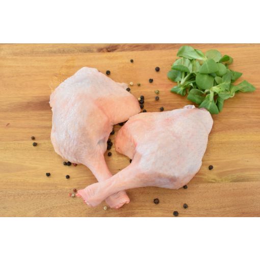 BIO Pecsenyekacsa comb (2 darab)