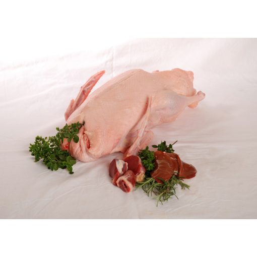 BIO Pecsenyekacsa (egész)