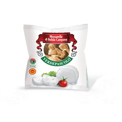 Bivaly mozzarella 125g 